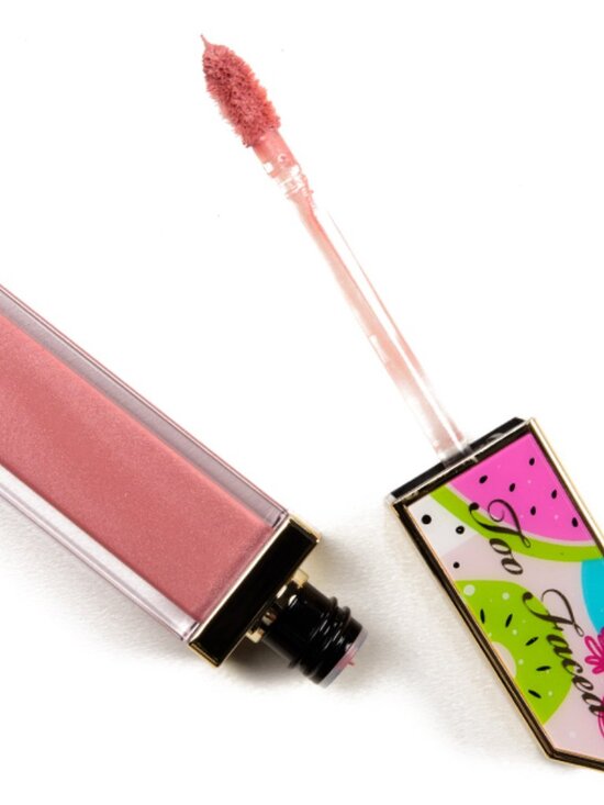 Too Faced: Tutti Frutti Comfort Lip Glaze: Grin & Bare It - Picture 1 of 6